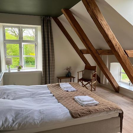 Reballegaard Bed & Breakfast Horsens Eksteriør billede