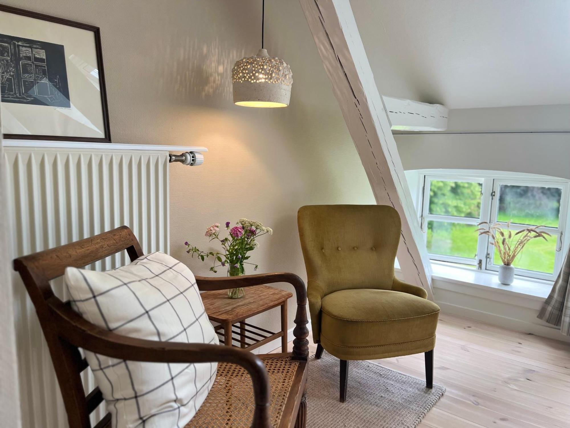Reballegaard Bed & Breakfast Horsens Eksteriør billede