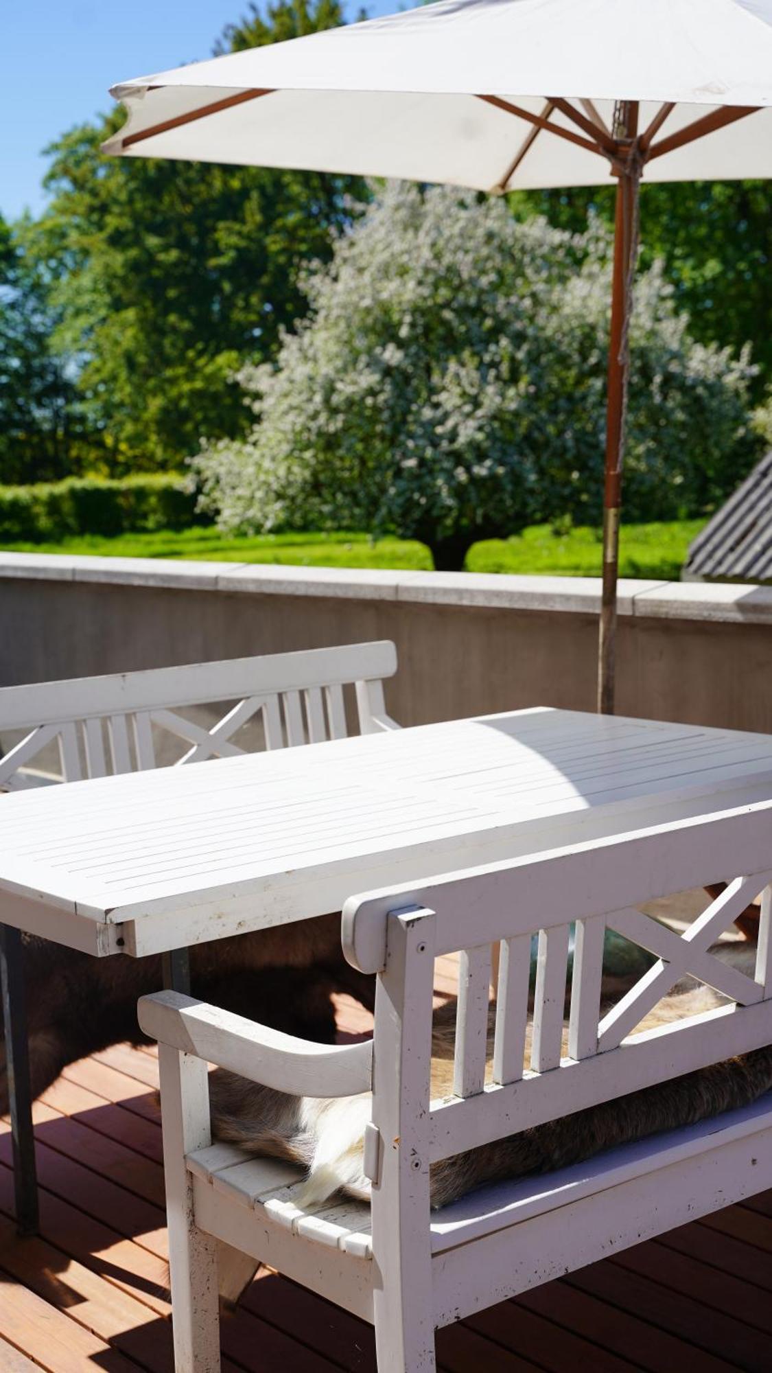 Reballegaard Bed & Breakfast Horsens Eksteriør billede