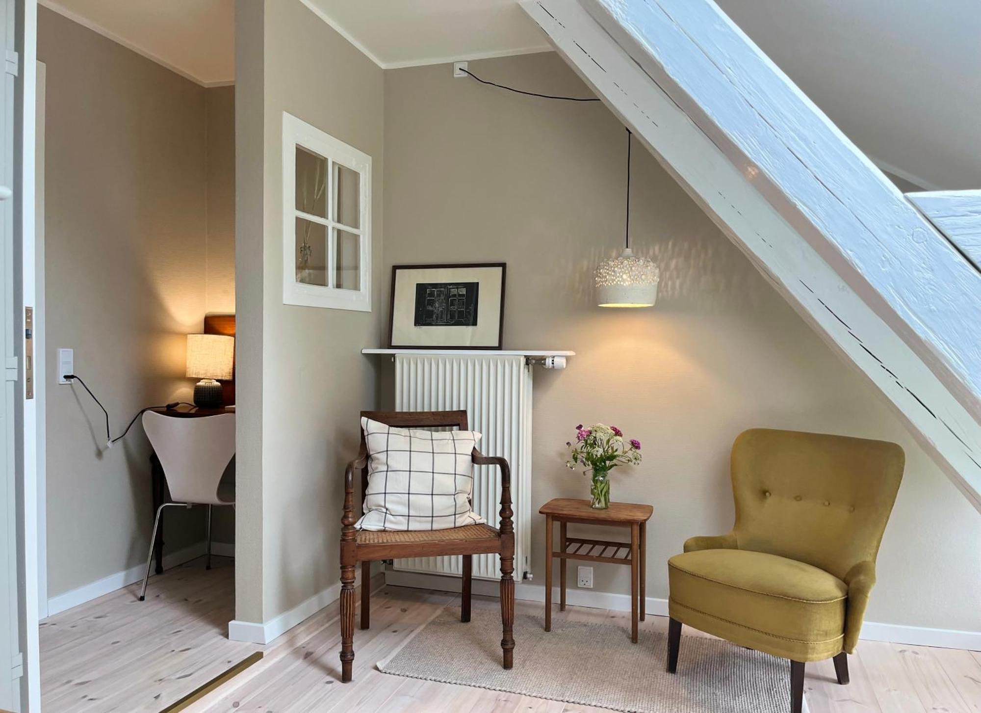 Reballegaard Bed & Breakfast Horsens Eksteriør billede