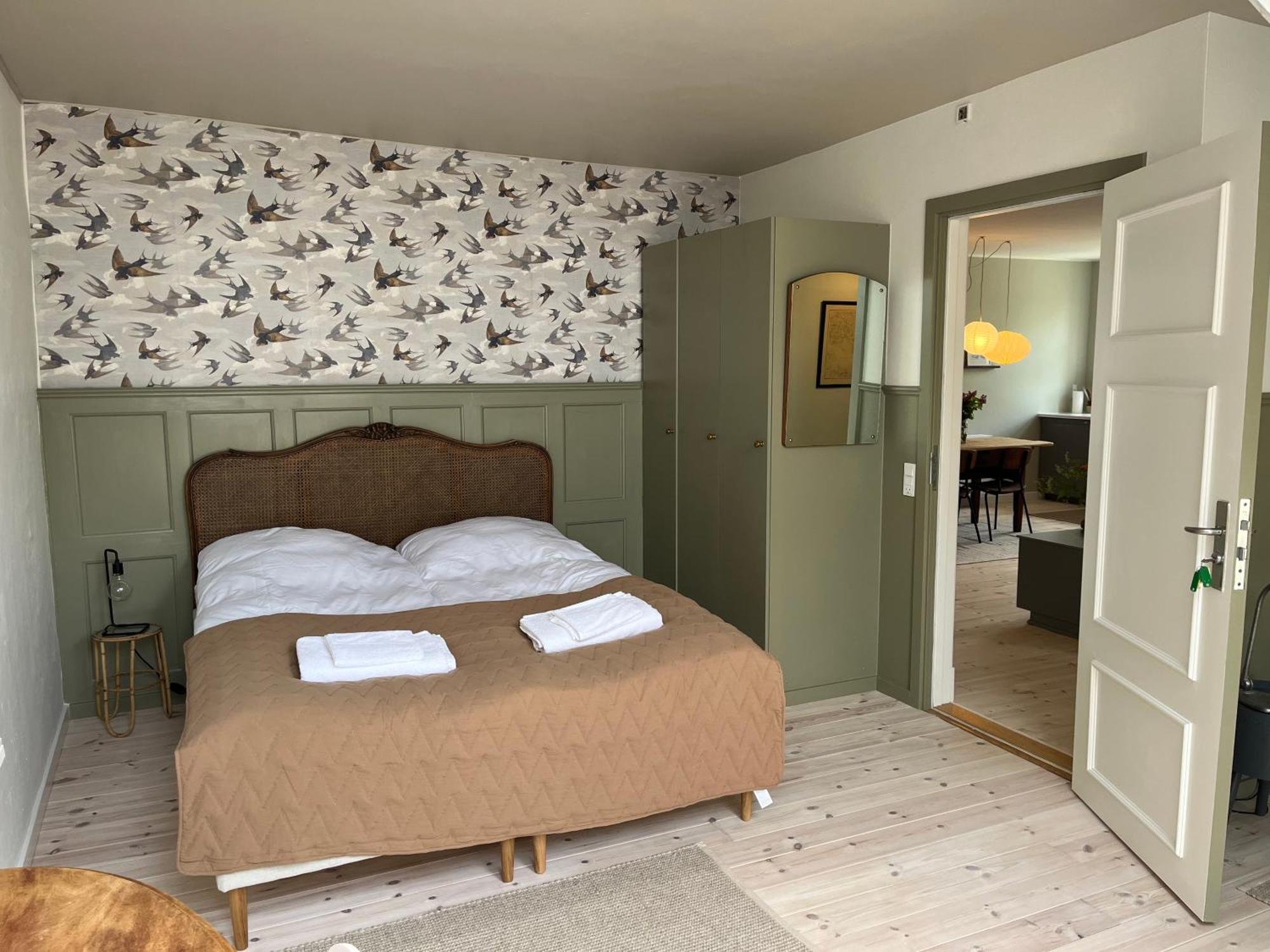 Reballegaard Bed & Breakfast Horsens Eksteriør billede