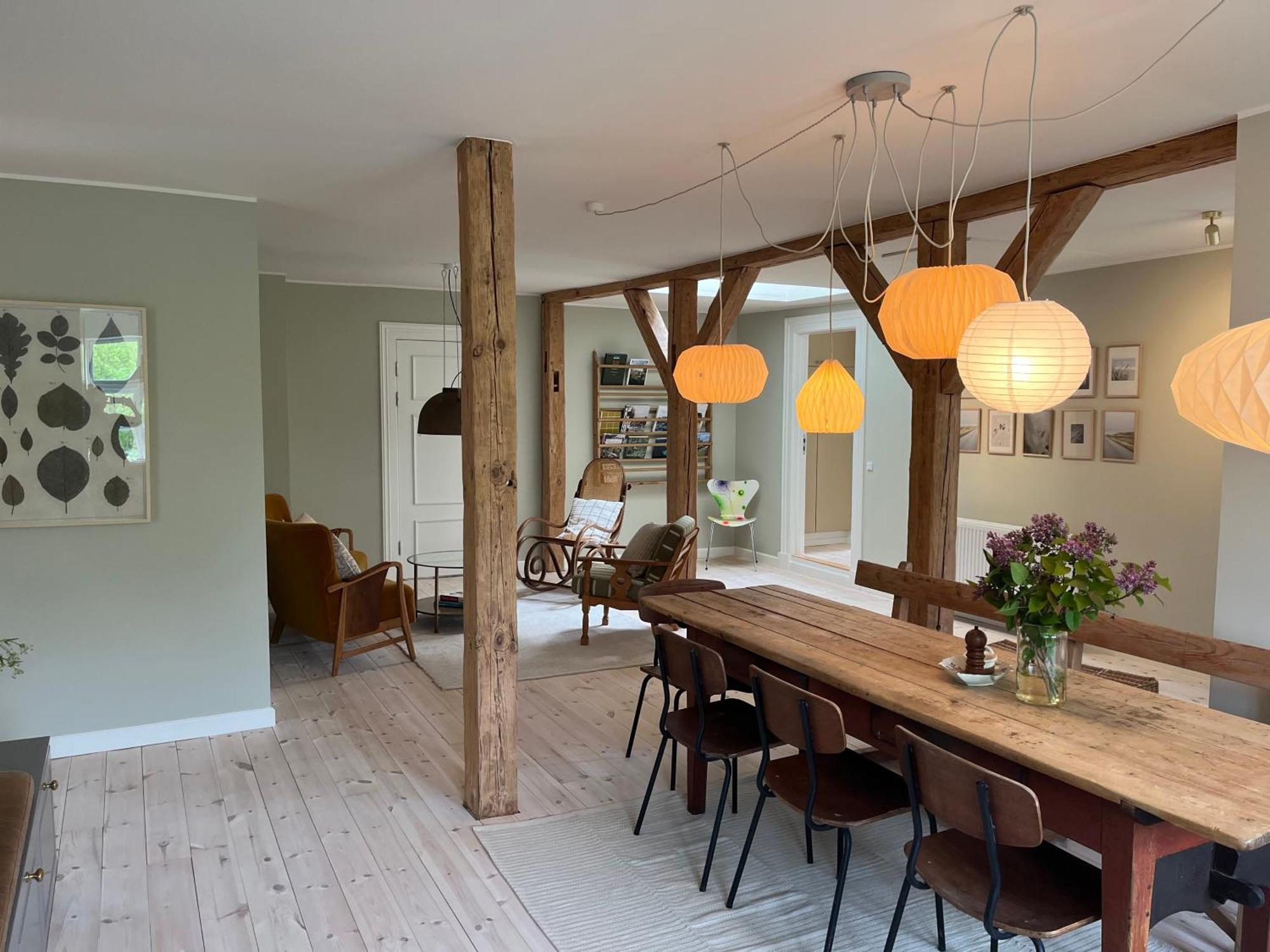 Reballegaard Bed & Breakfast Horsens Eksteriør billede