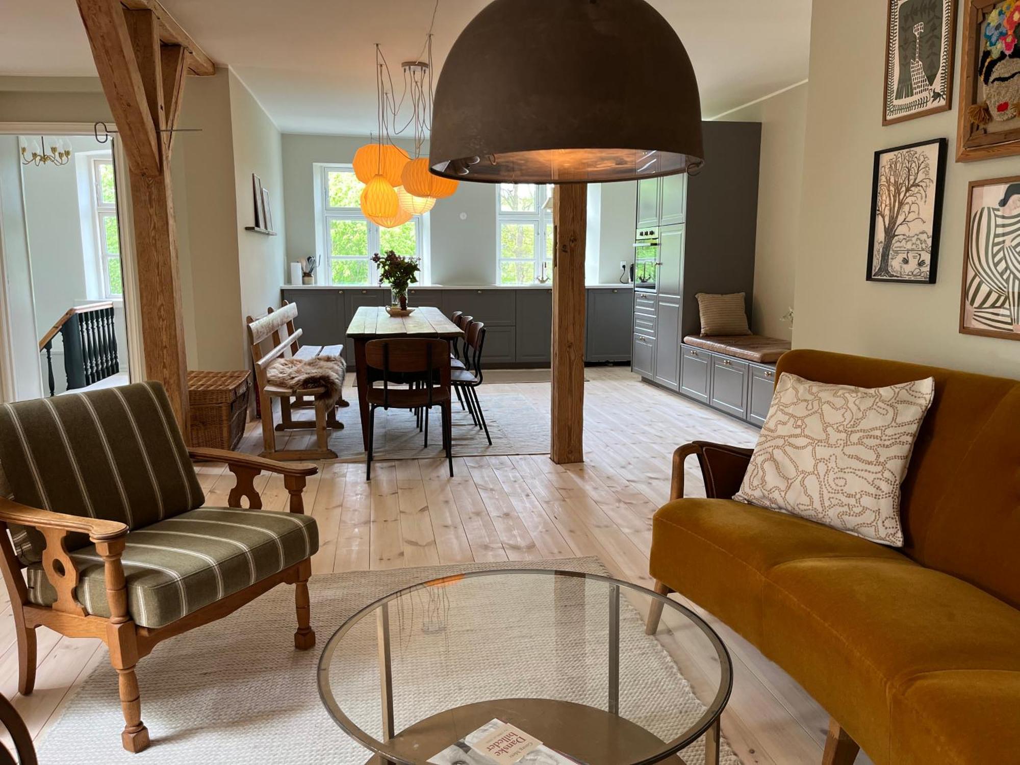 Reballegaard Bed & Breakfast Horsens Eksteriør billede